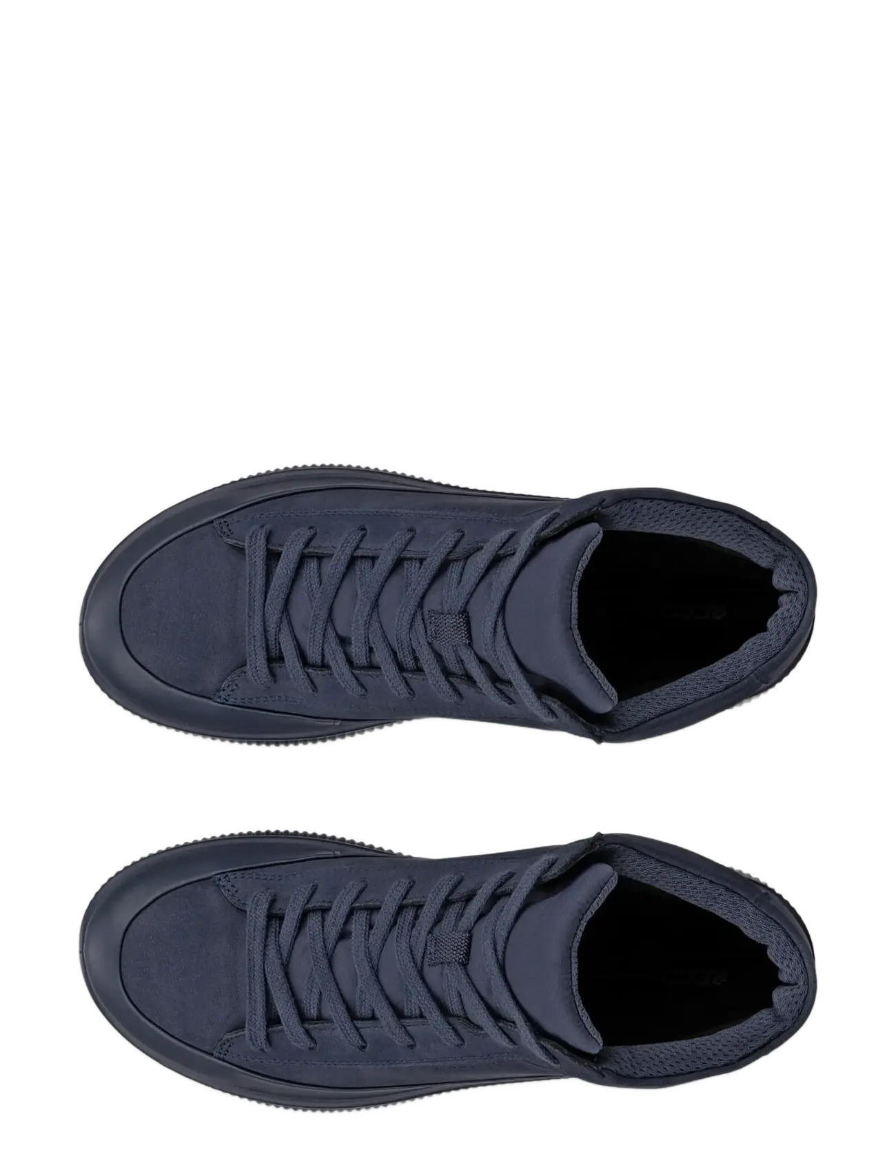 Ecco Soft Zero höga sneakers dam – bild 6
