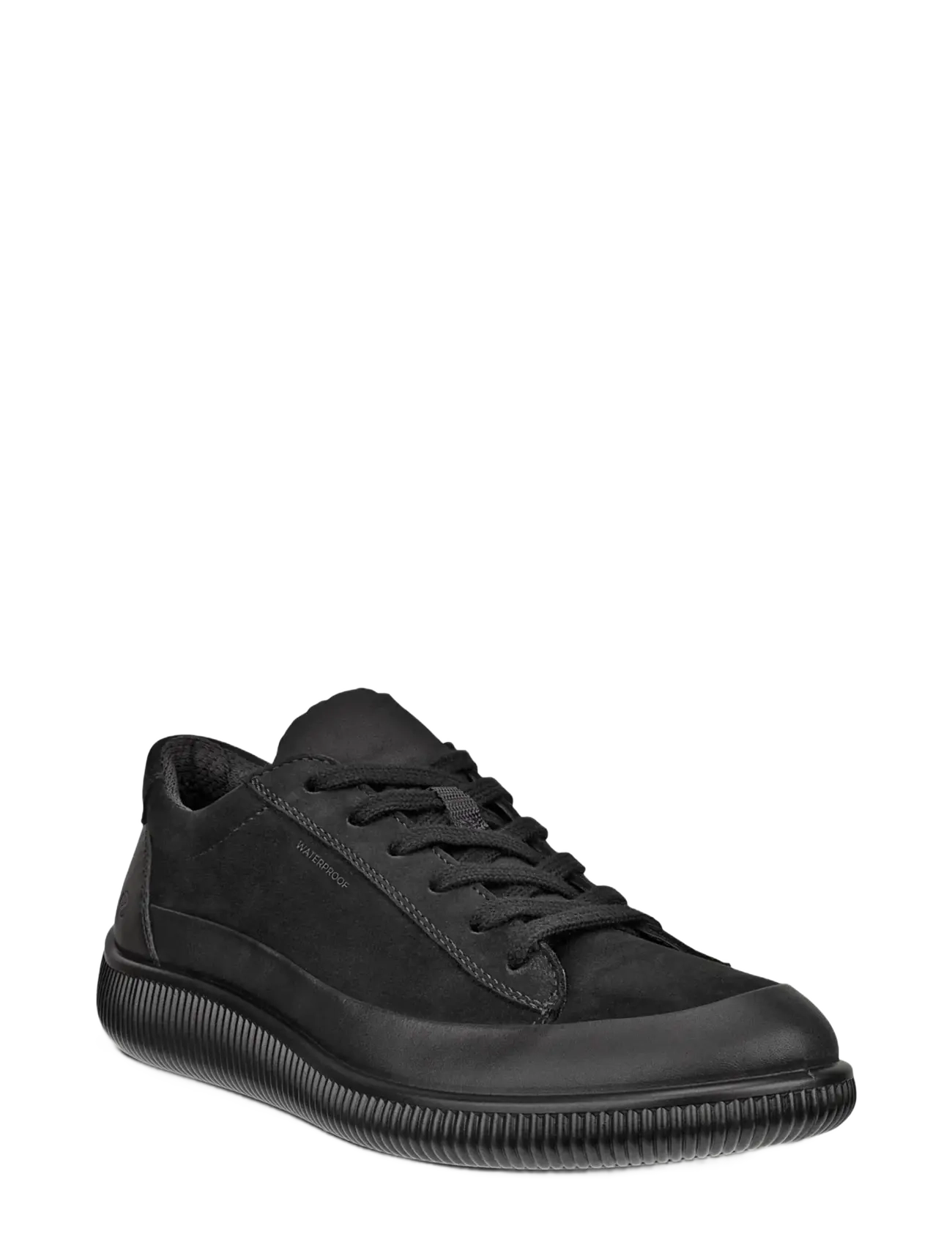 ECCO Soft Zero W, 38, Sneakers, Schwarz - Low-top Frauen
