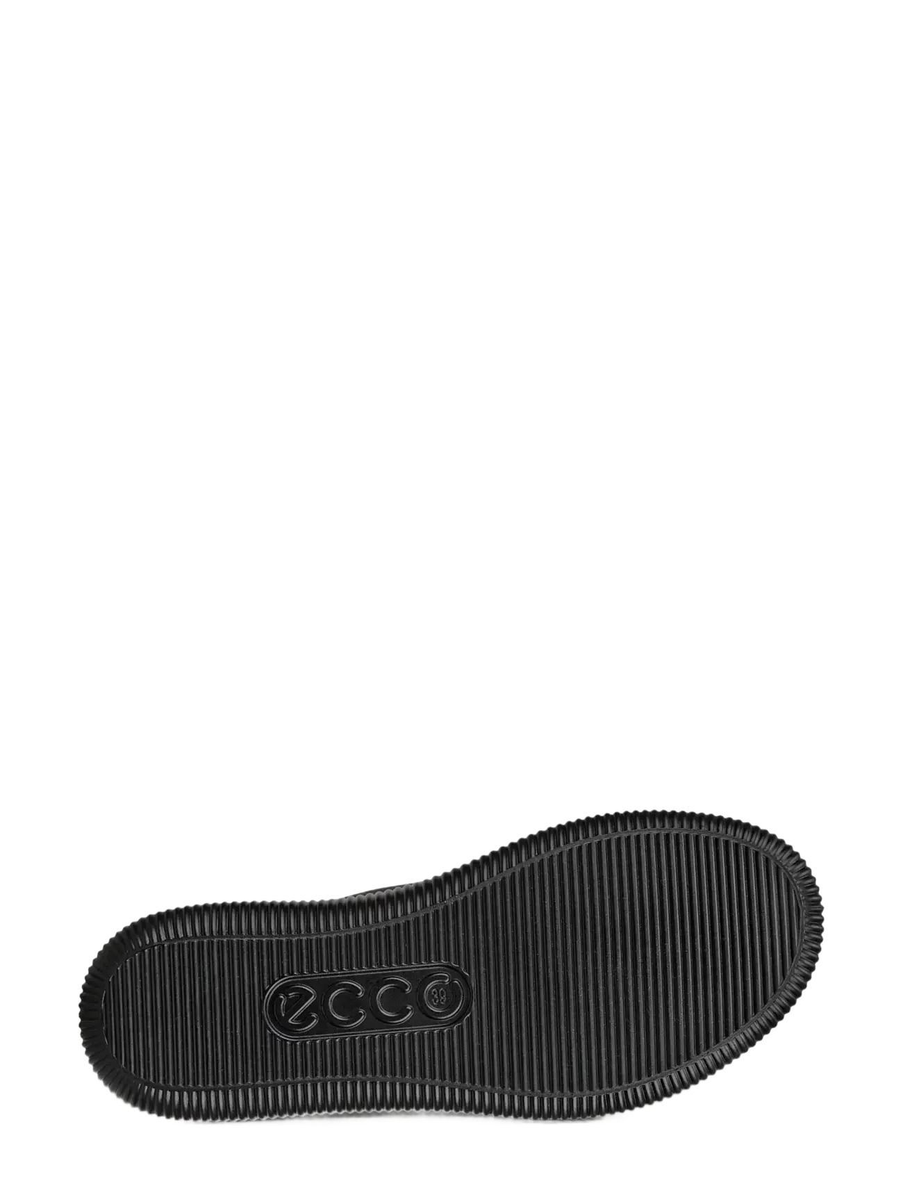 ECCO - SOFT ZERO W - baskets basses - black/black - 3