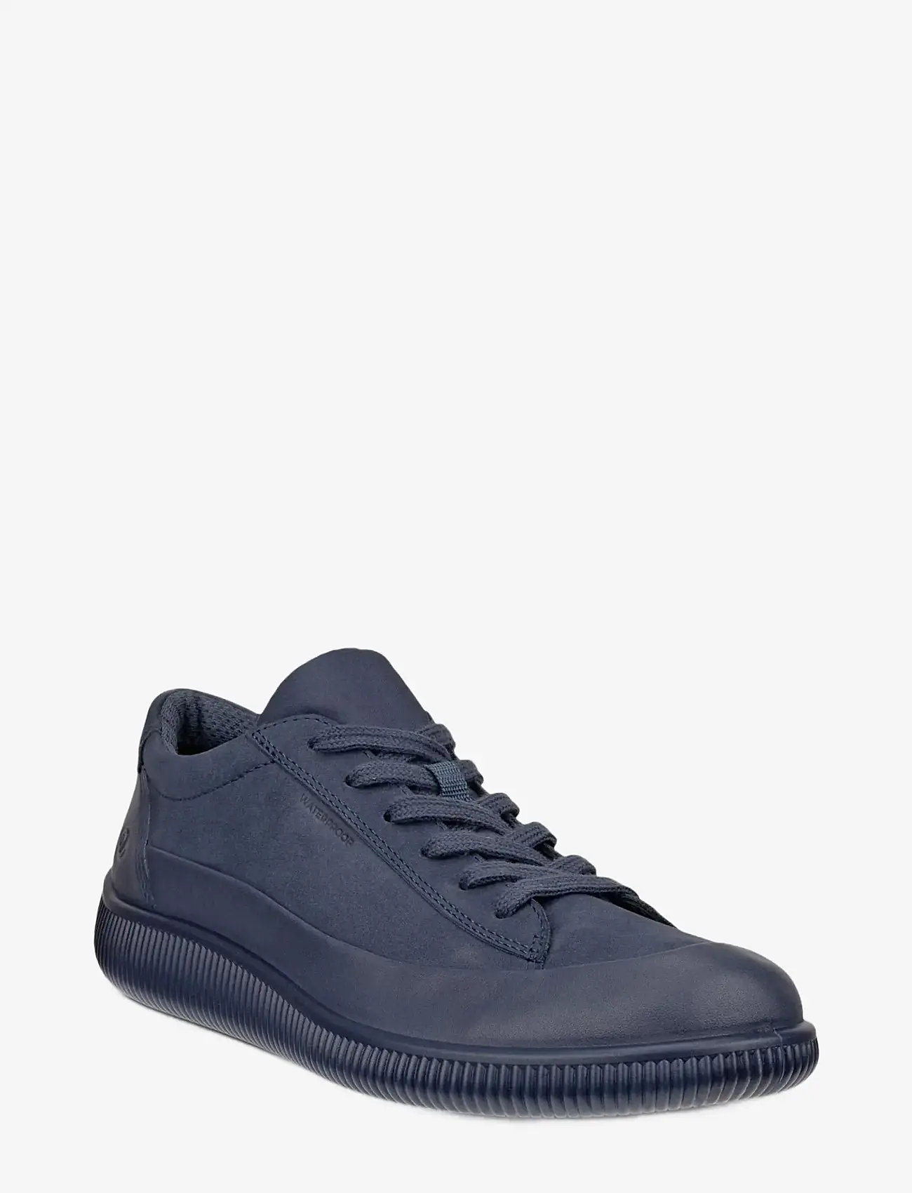 ECCO - SOFT ZERO W - low top sneakers - marine/marine - 0