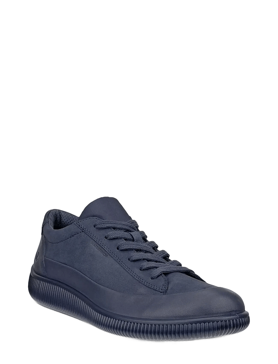 ECCO - SOFT ZERO W - niedrige sneaker - marine/marine - 0