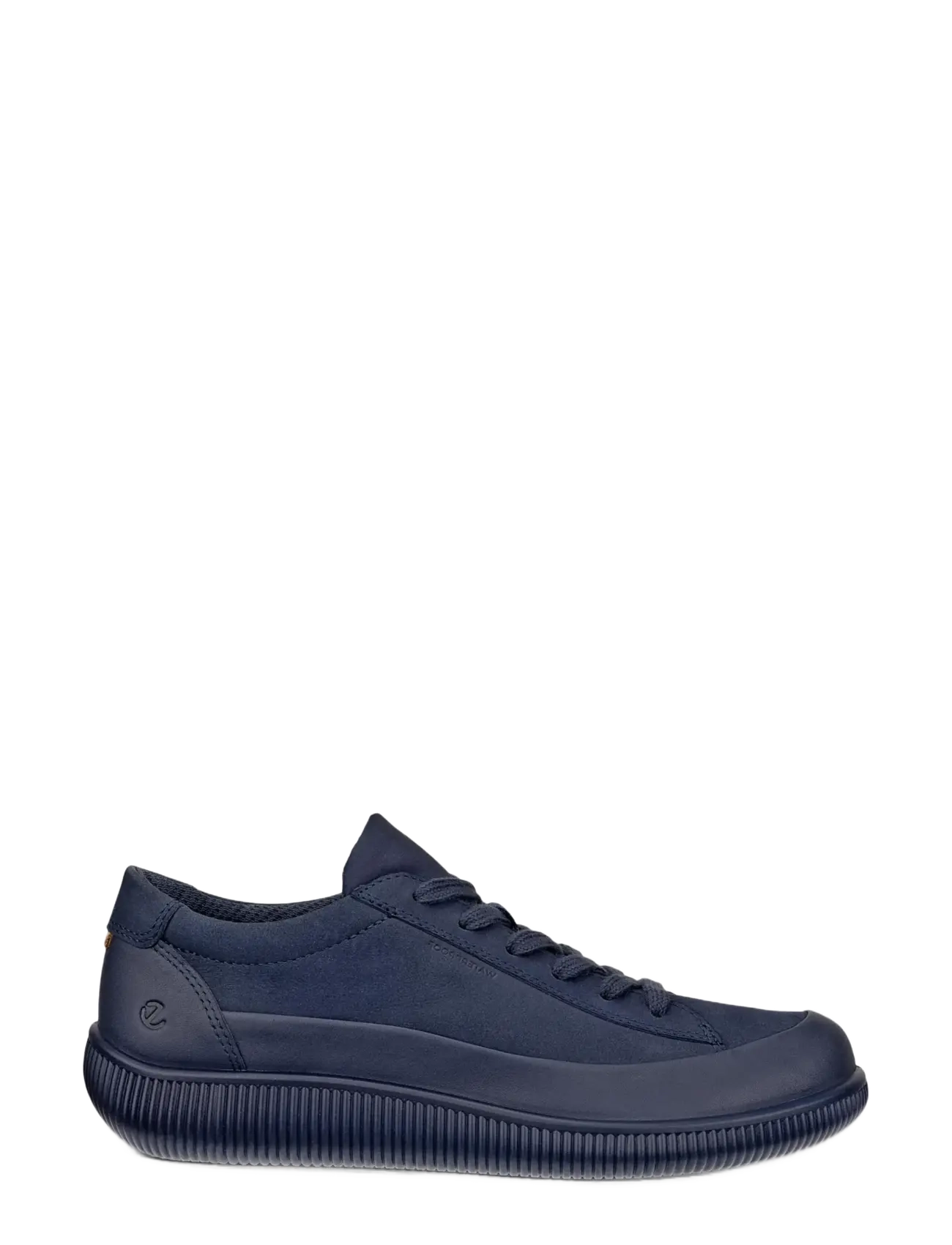ECCO - SOFT ZERO W - låga sneakers - marine/marine - 1