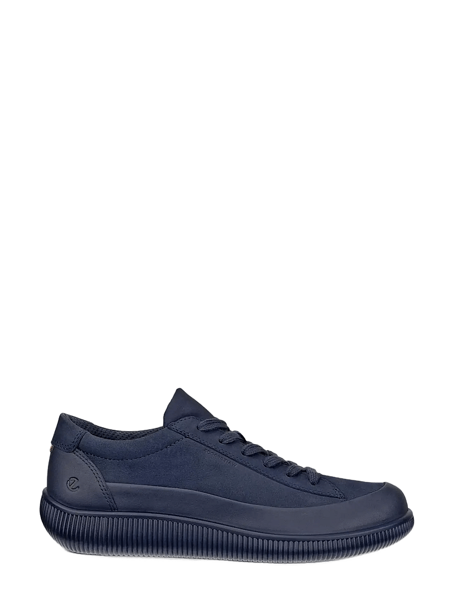 ECCO - SOFT ZERO W - niedrige sneaker - marine/marine - 1