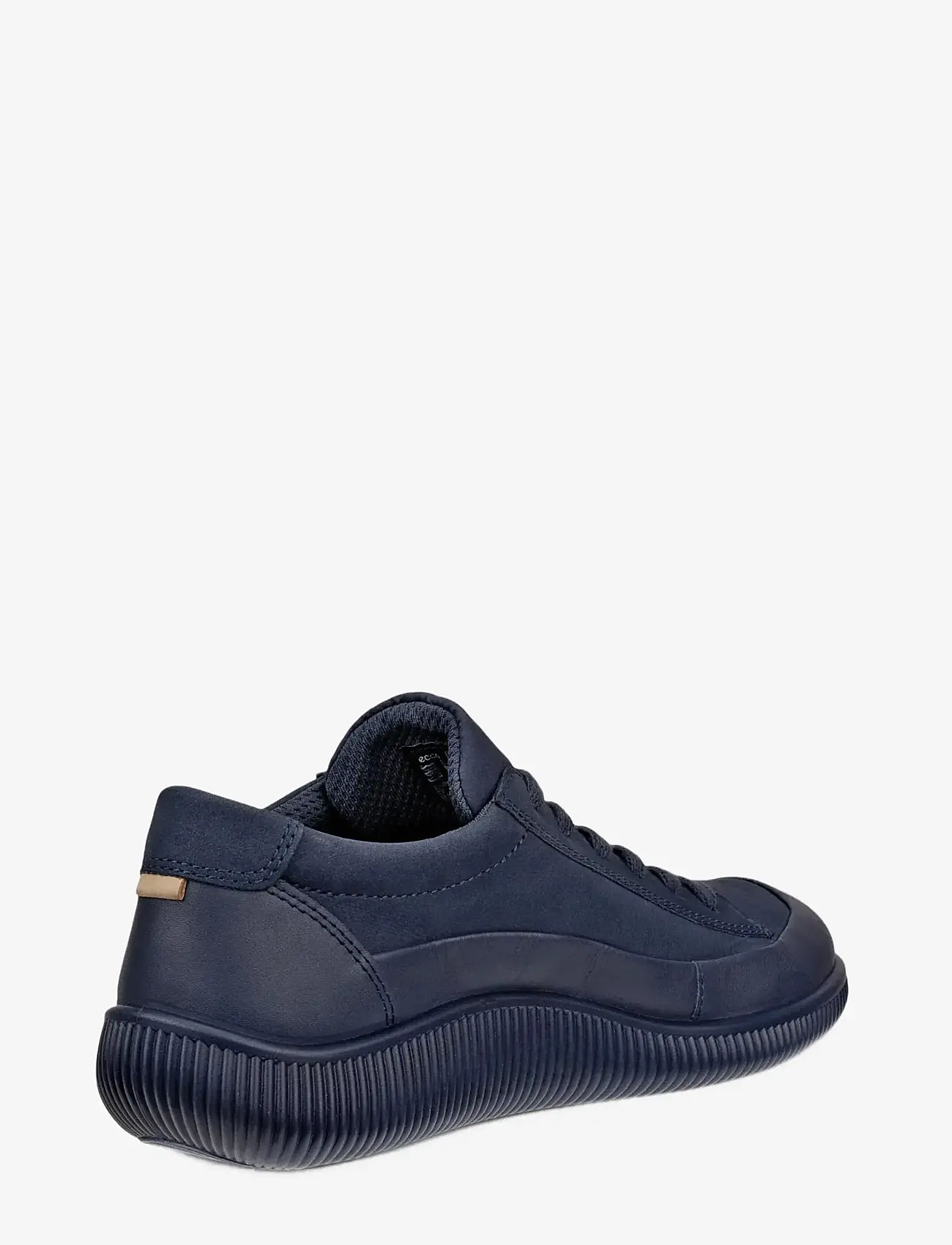 ECCO - SOFT ZERO W - low top sneakers - marine/marine - 2