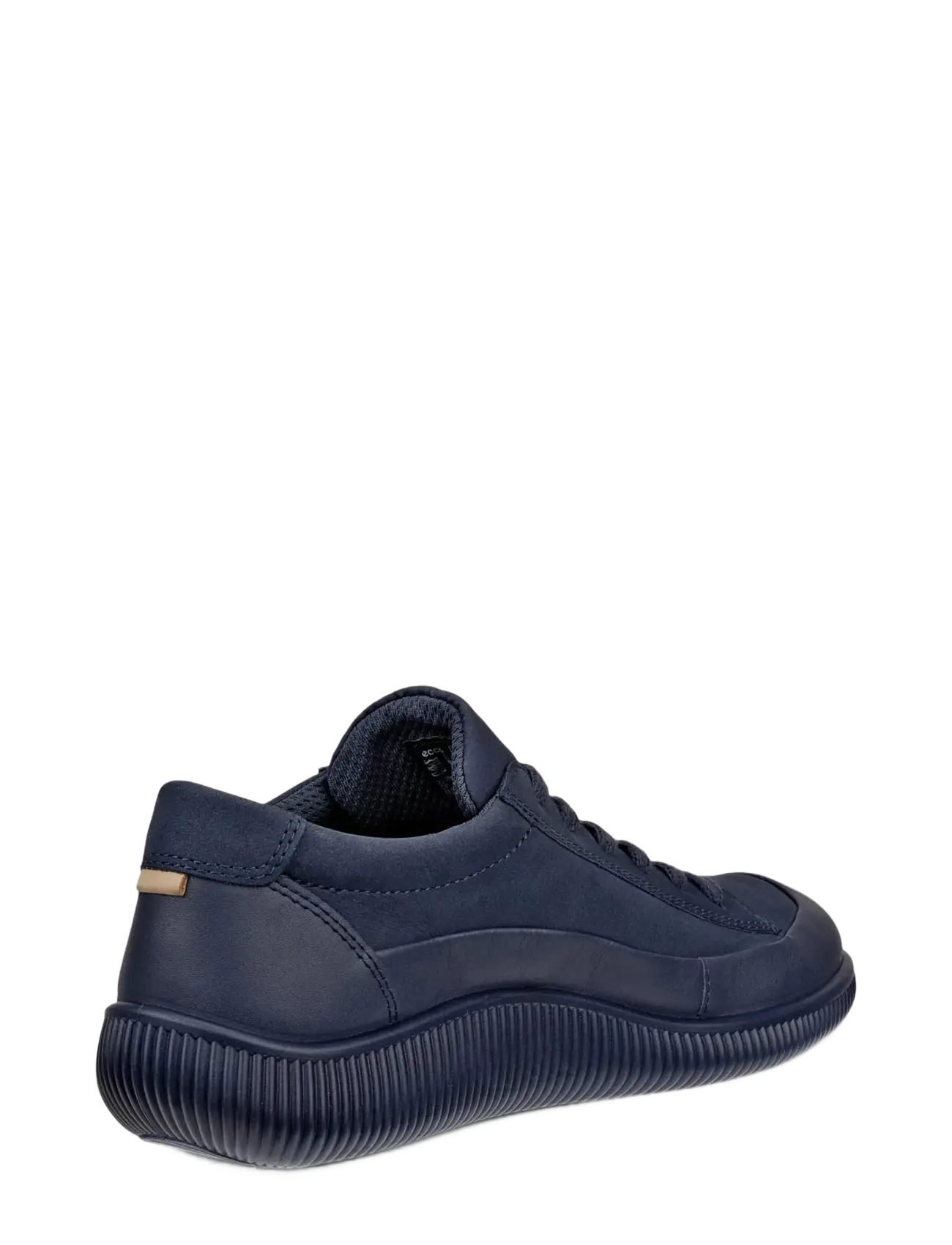 ECCO - SOFT ZERO W - låga sneakers - marine/marine - 2
