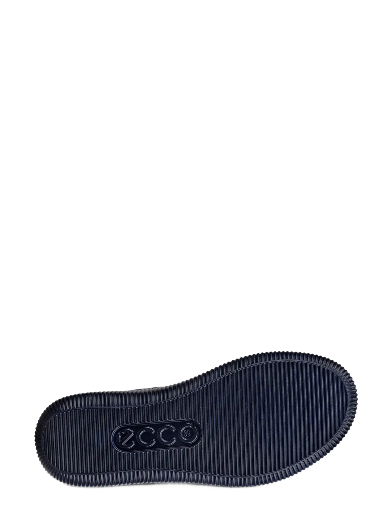 ECCO - SOFT ZERO W - låga sneakers - marine/marine - 3