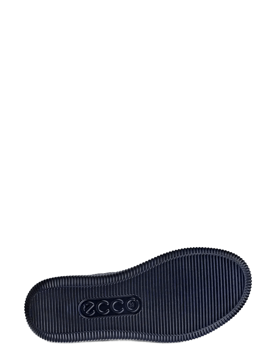ECCO - SOFT ZERO W - niedrige sneaker - marine/marine - 3