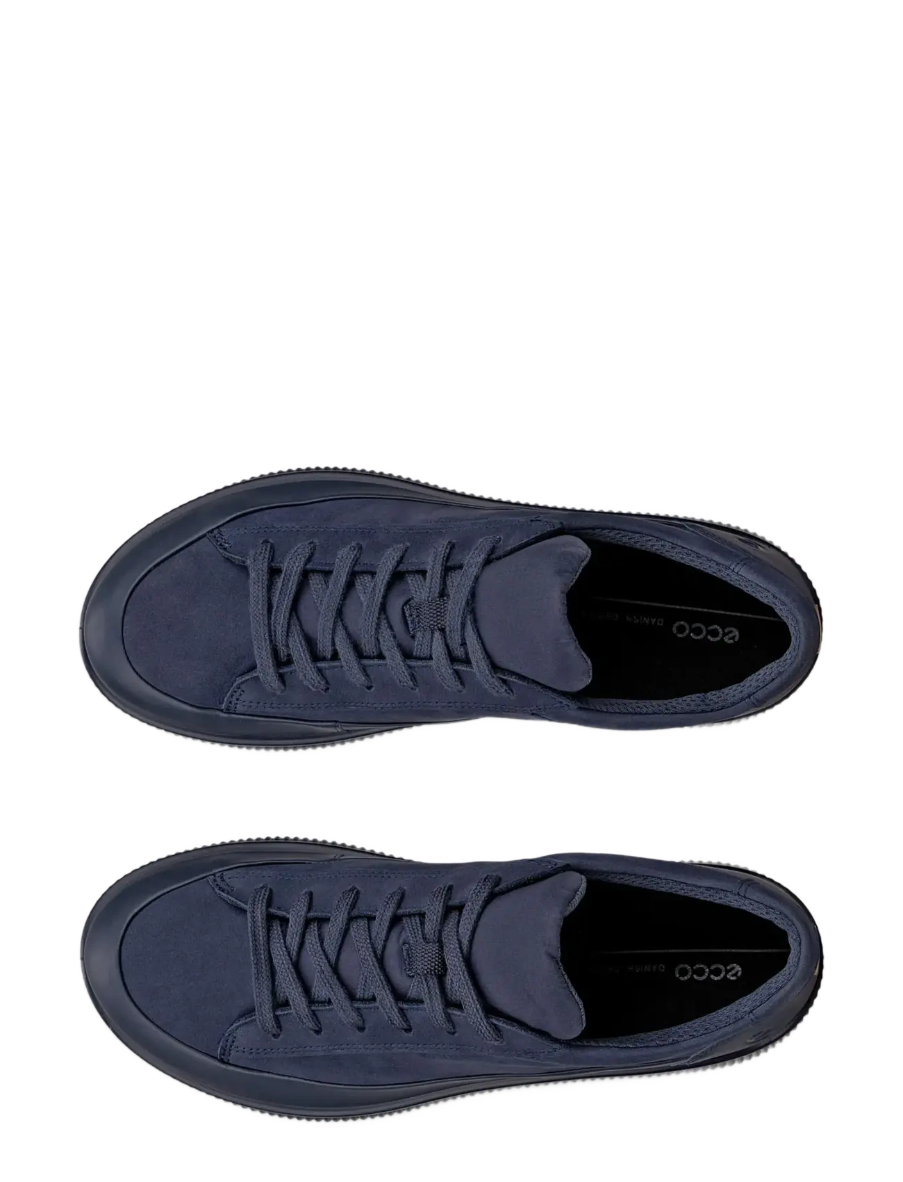ECCO - SOFT ZERO W - låga sneakers - marine/marine - 5