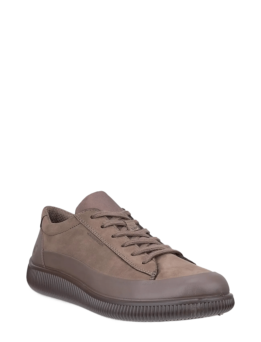 ECCO - SOFT ZERO W - niedrige sneaker - marron/marron - 0