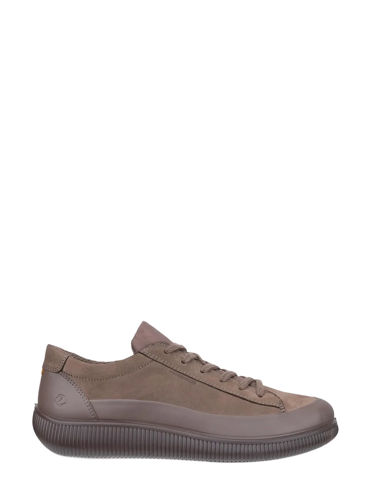 ECCO - SOFT ZERO W - niedrige sneaker - marron/marron - 1