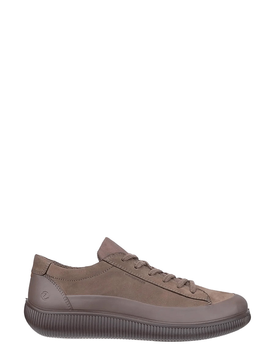 ECCO - SOFT ZERO W - niedrige sneaker - marron/marron - 1