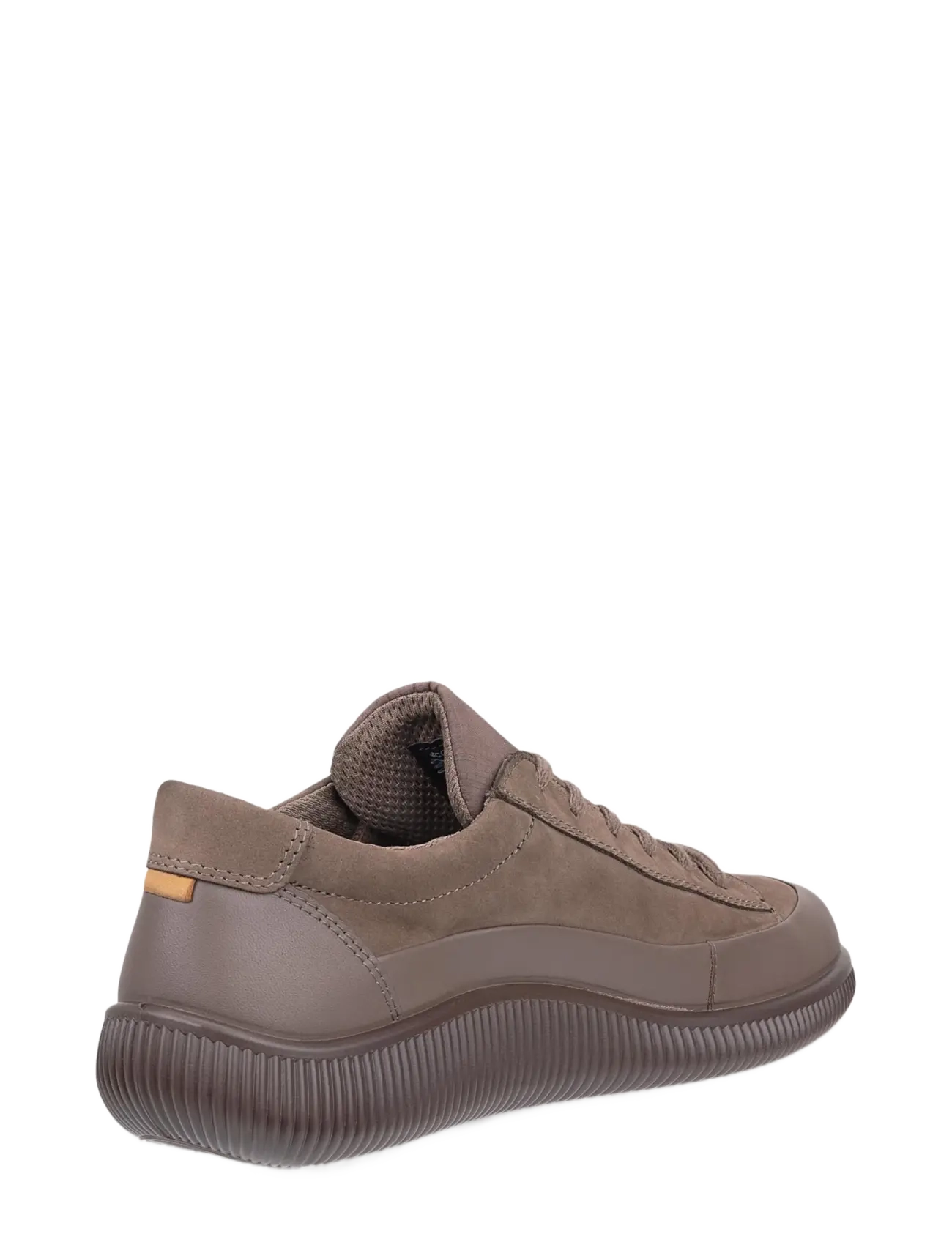 ECCO - SOFT ZERO W - niedrige sneaker - marron/marron - 2
