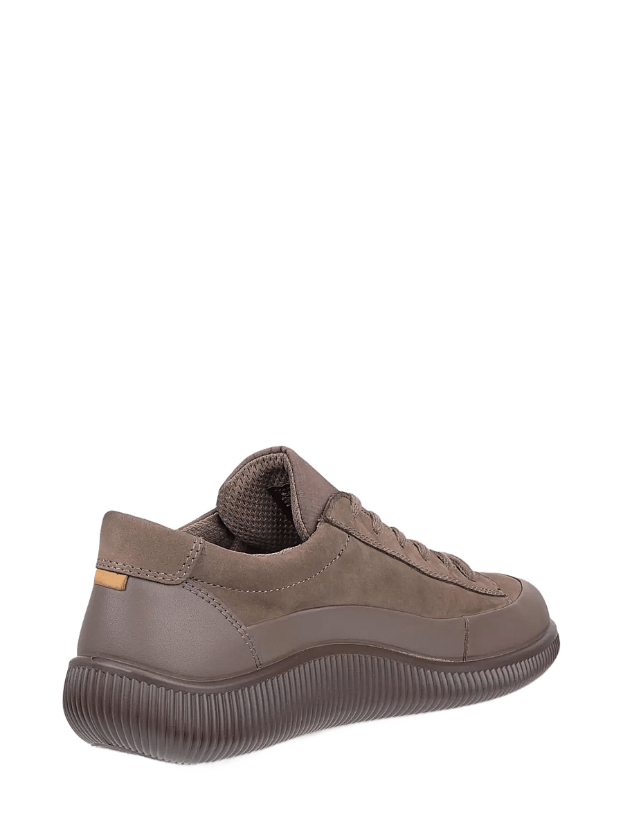ECCO - SOFT ZERO W - niedrige sneaker - marron/marron - 2