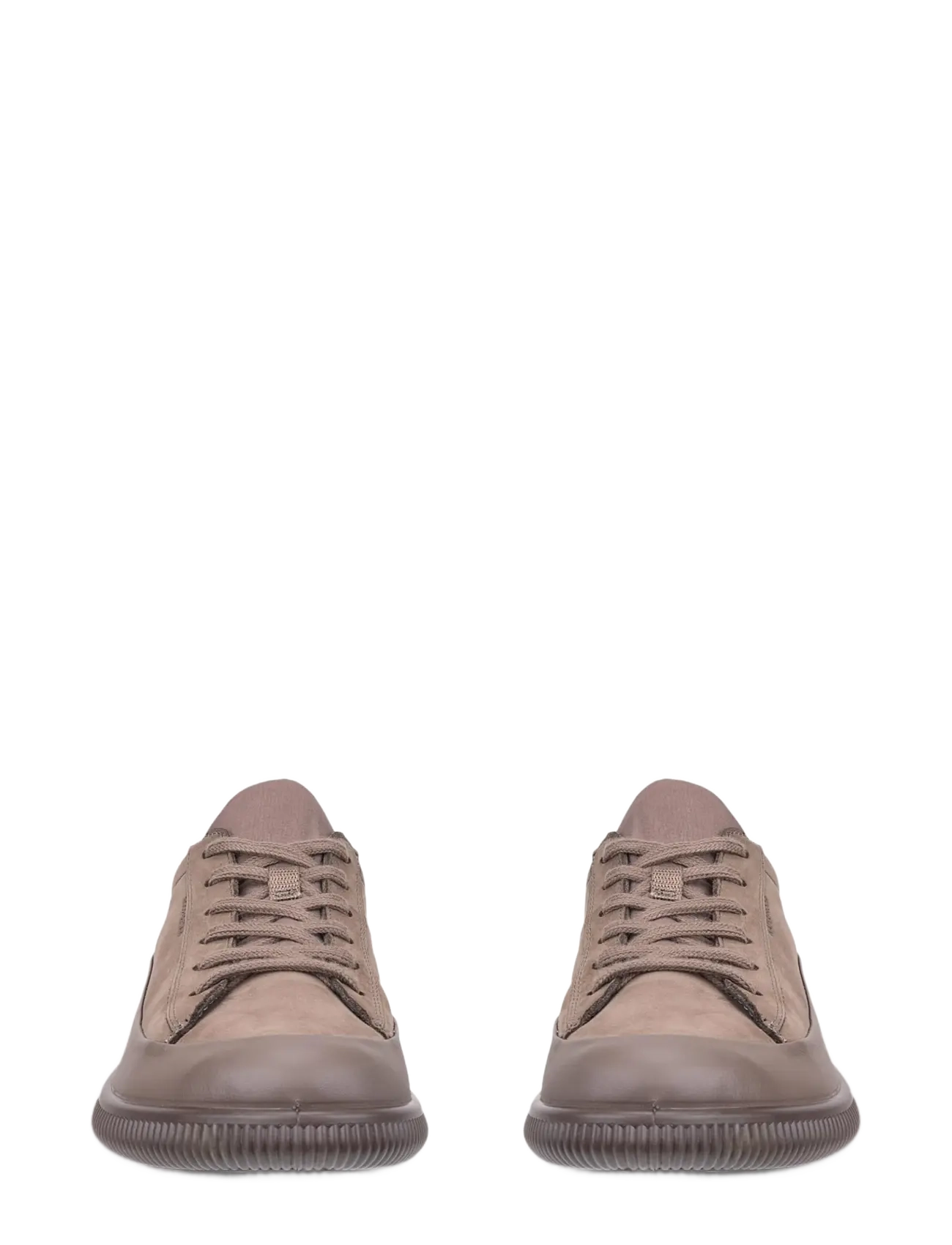 ECCO - SOFT ZERO W - niedrige sneaker - marron/marron - 5