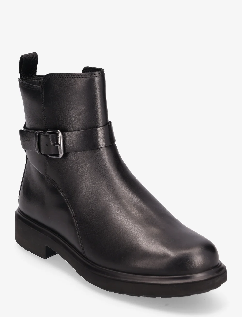 ECCO - METROPOLE AMSTERDAM - platta ankelboots - black - 1
