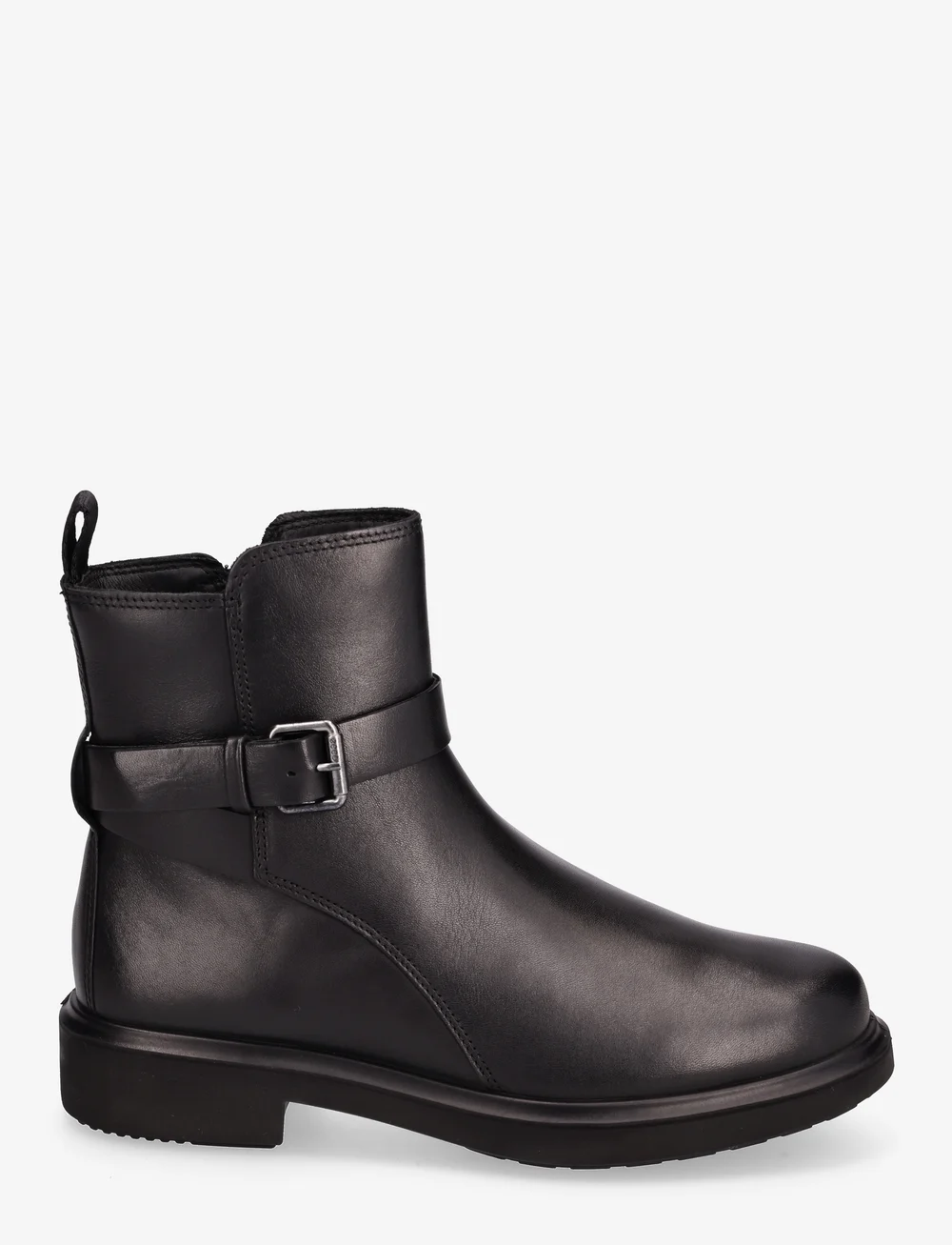 ECCO - METROPOLE AMSTERDAM - platta ankelboots - black - 2