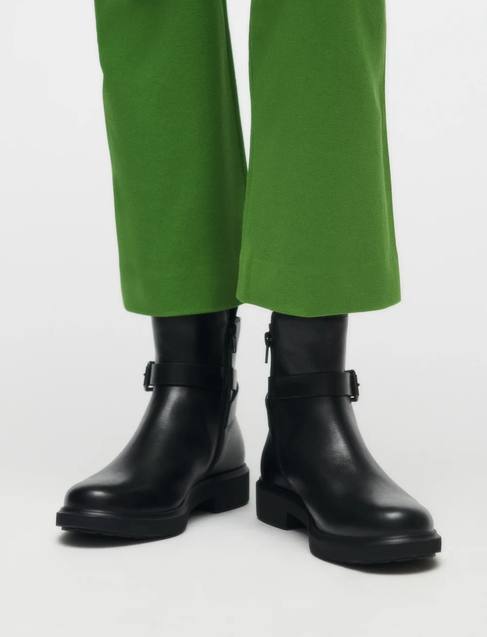 ECCO - METROPOLE AMSTERDAM - platta ankelboots - black - 0