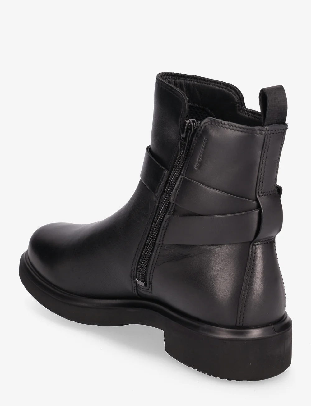 ECCO - METROPOLE AMSTERDAM - platta ankelboots - black - 3