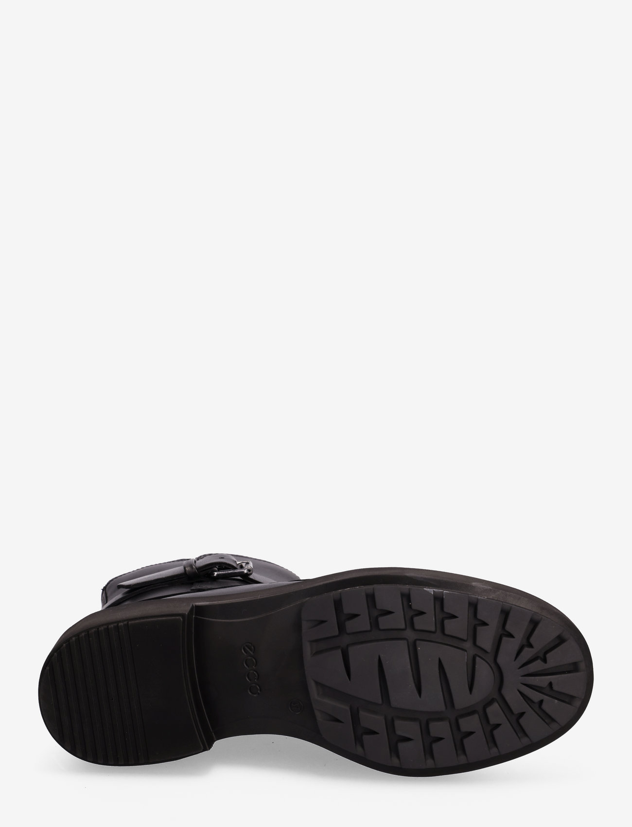 ECCO - METROPOLE AMSTERDAM - flat ankle boots - black - 5