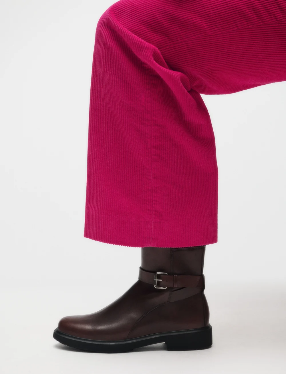 ECCO - METROPOLE AMSTERDAM - flade ankelstøvler - potting soil - 0