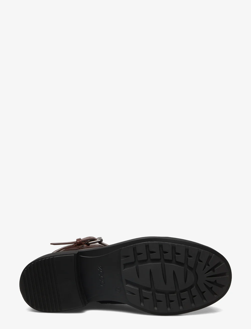 ECCO - METROPOLE AMSTERDAM - flade ankelstøvler - potting soil - 5