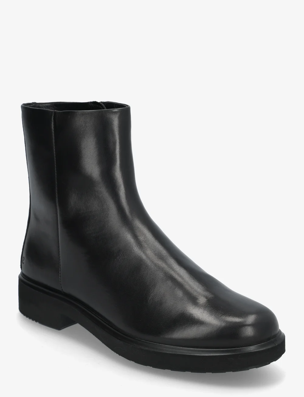 ECCO - METROPOLE AMSTERDAM - bottines plates - black - 0