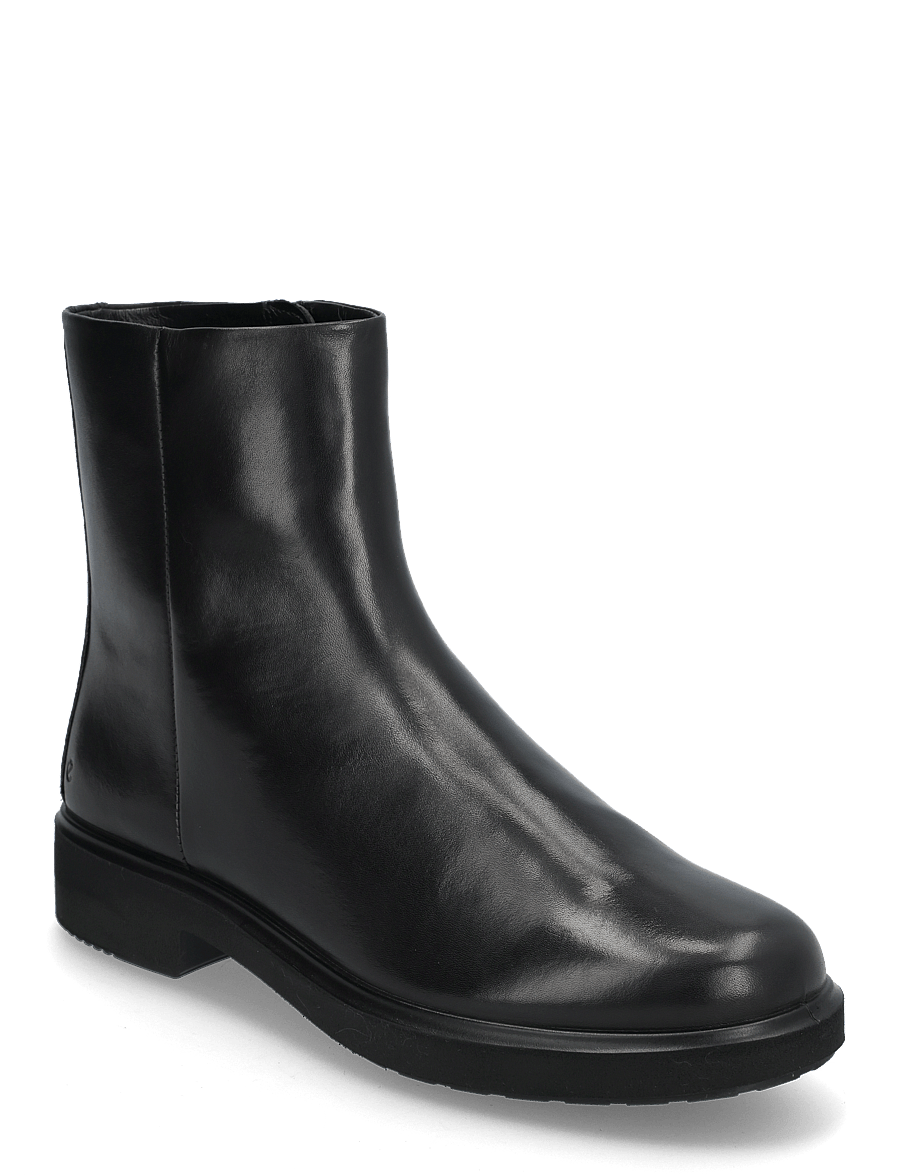 ECCO - METROPOLE AMSTERDAM - flache stiefeletten - black - 0