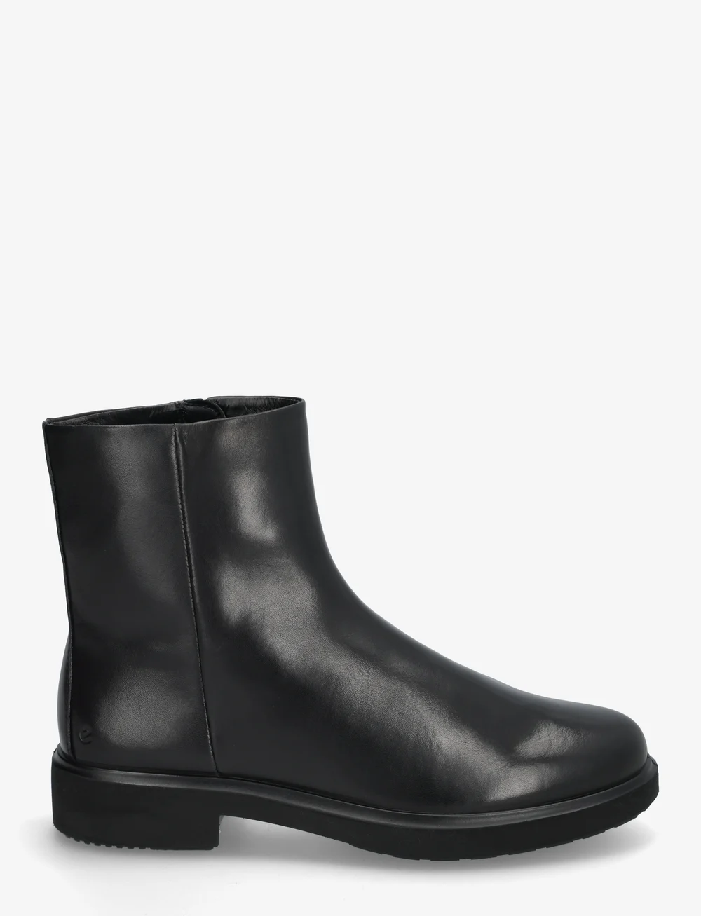 ECCO - METROPOLE AMSTERDAM - bottines plates - black - 1