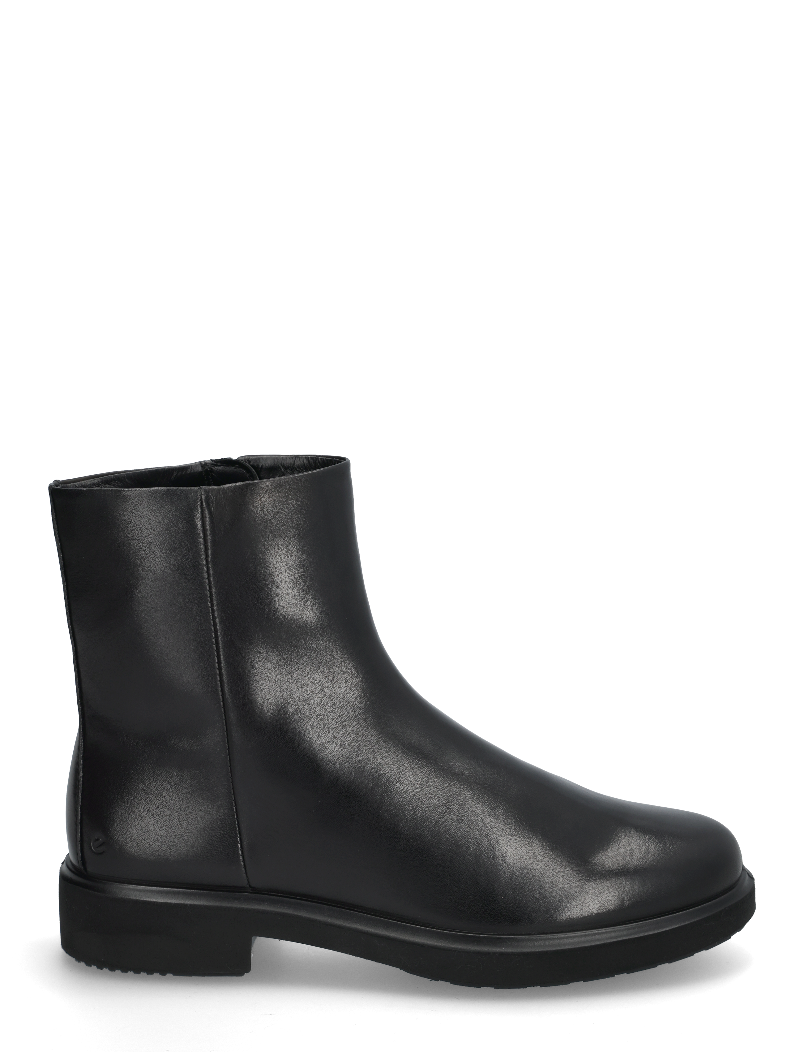 ECCO - METROPOLE AMSTERDAM - flache stiefeletten - black - 1