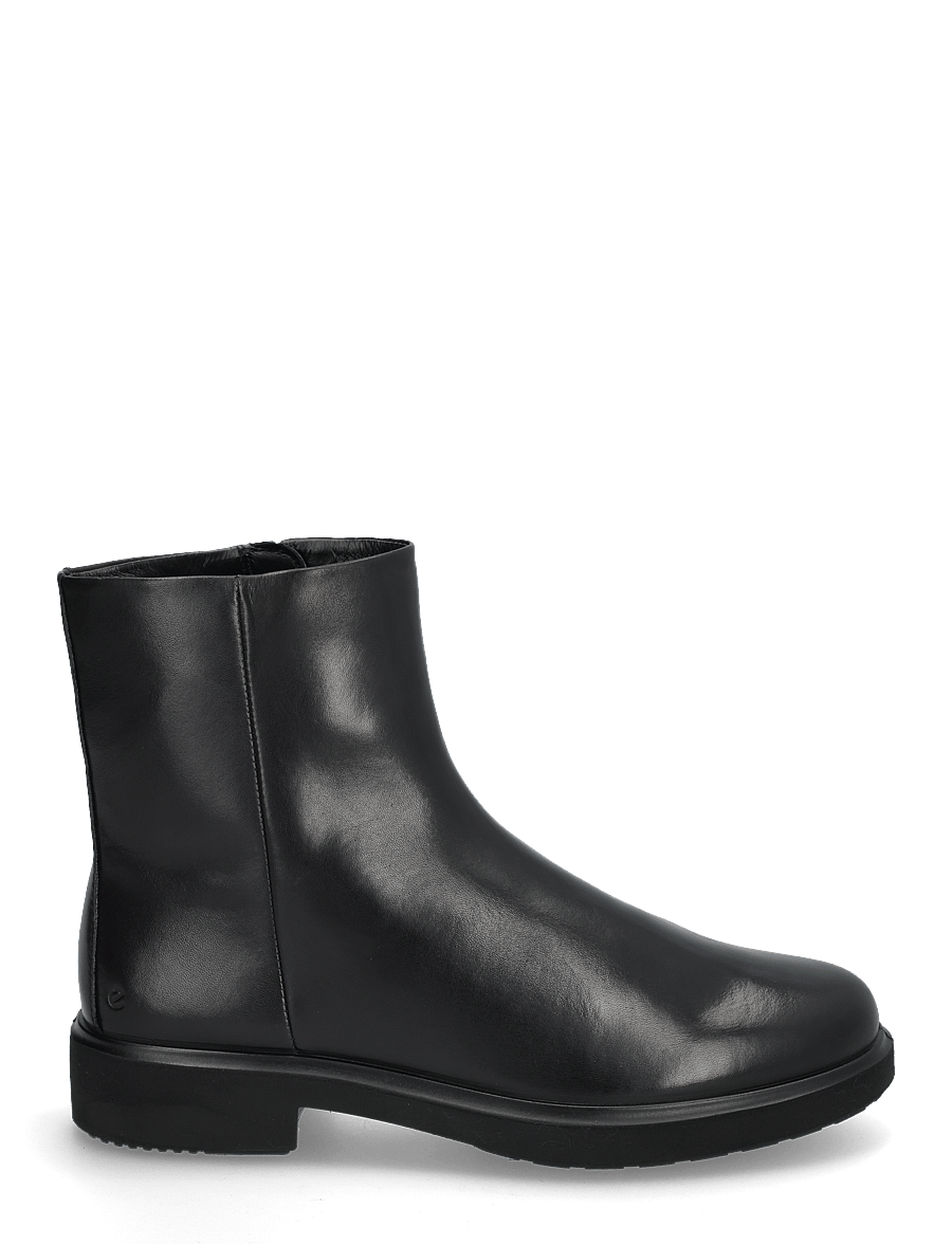ECCO - METROPOLE AMSTERDAM - flache stiefeletten - black - 1