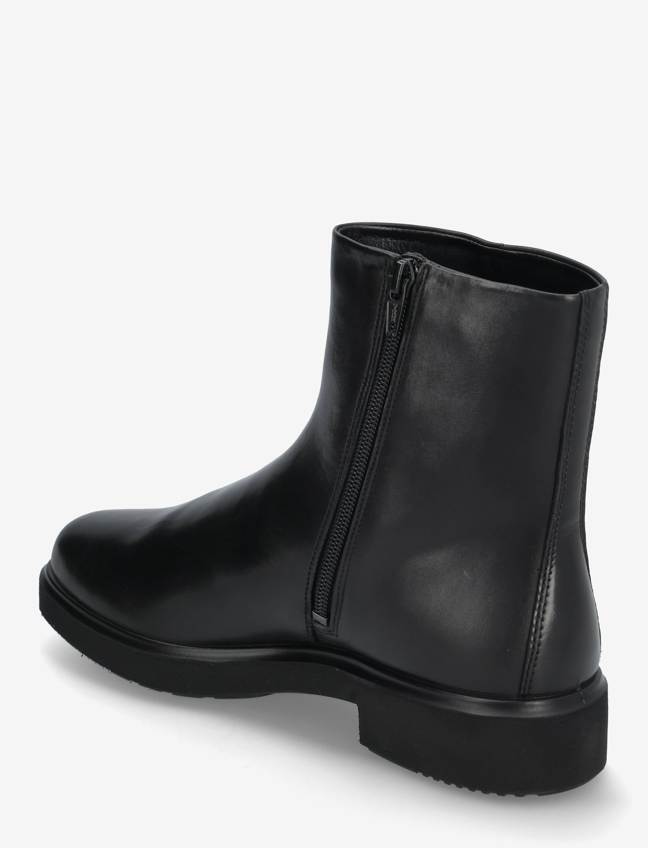 ECCO - METROPOLE AMSTERDAM - platta ankelboots - black - 2