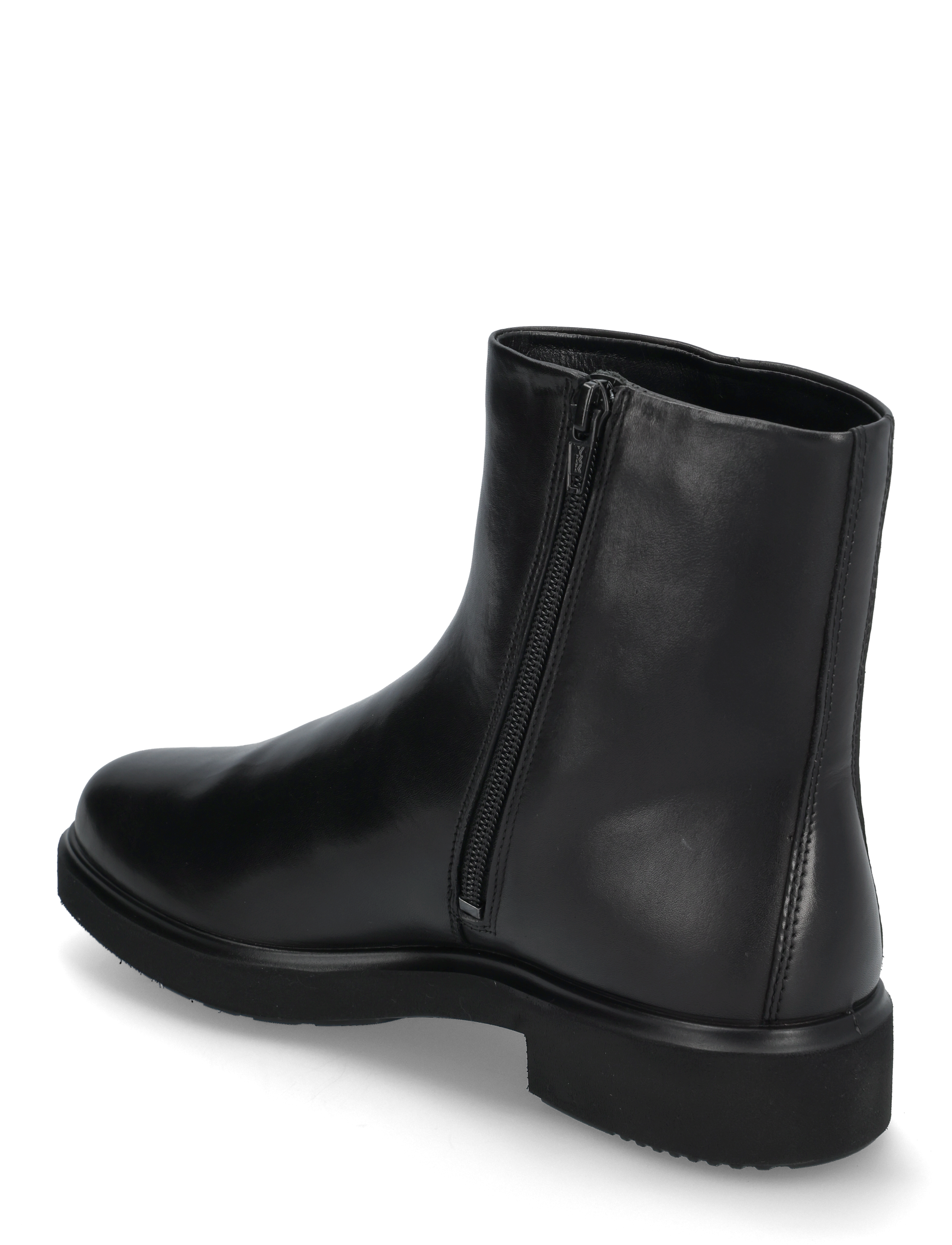 ECCO - METROPOLE AMSTERDAM - flache stiefeletten - black - 2