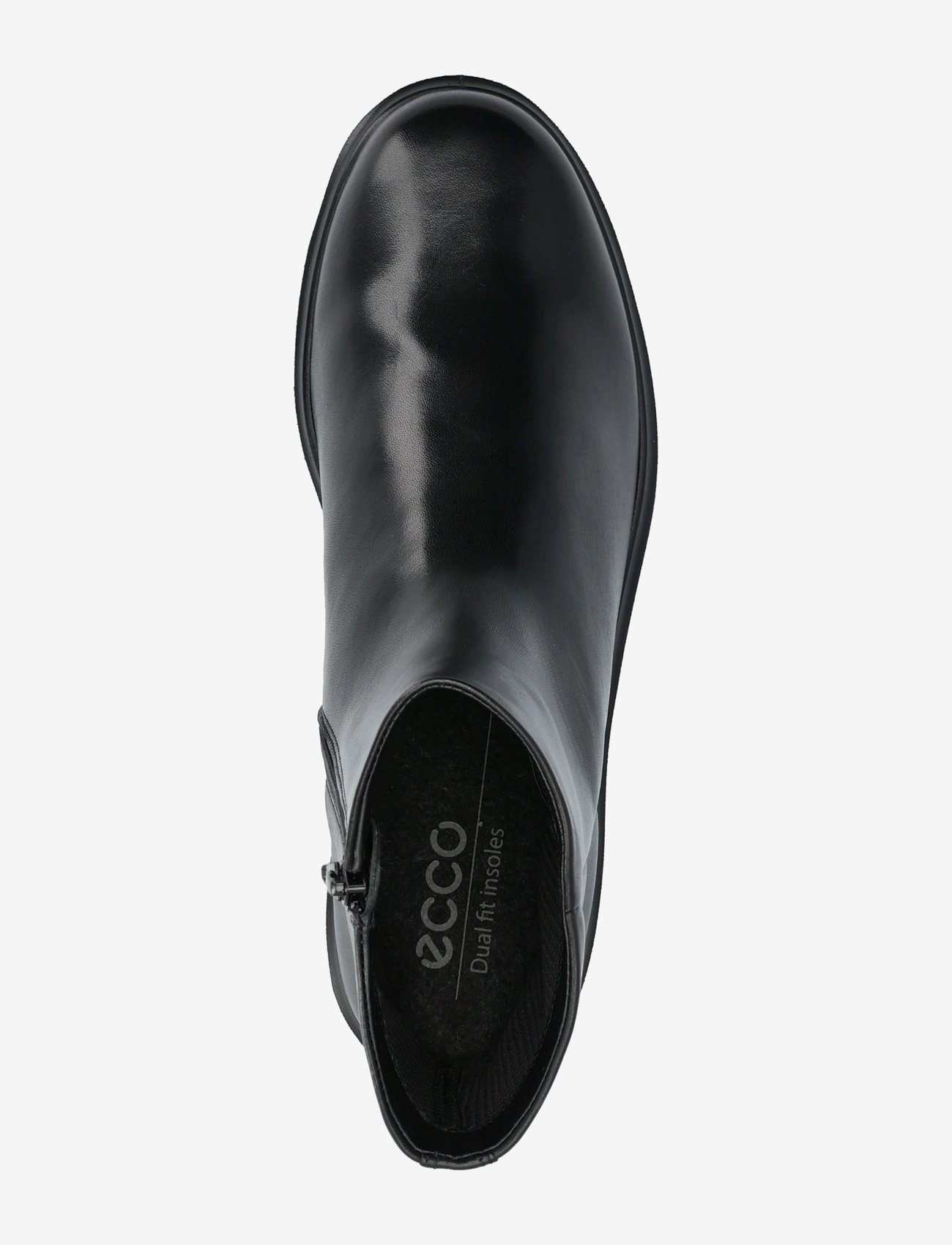 ECCO - METROPOLE AMSTERDAM - platta ankelboots - black - 3