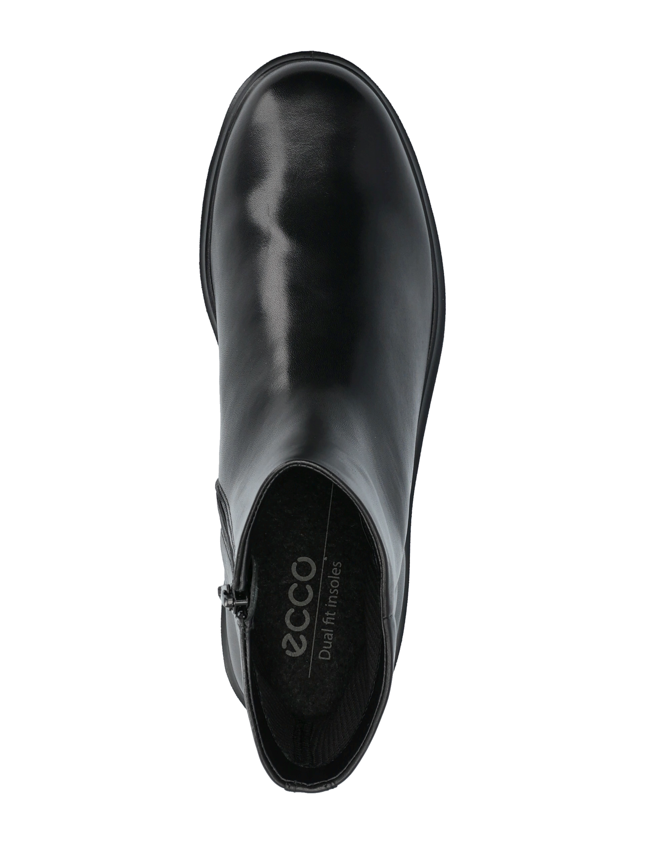 ECCO - METROPOLE AMSTERDAM - flache stiefeletten - black - 3