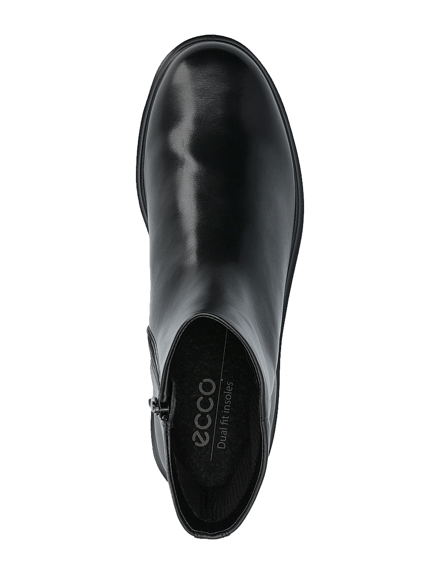 ECCO - METROPOLE AMSTERDAM - flache stiefeletten - black - 3