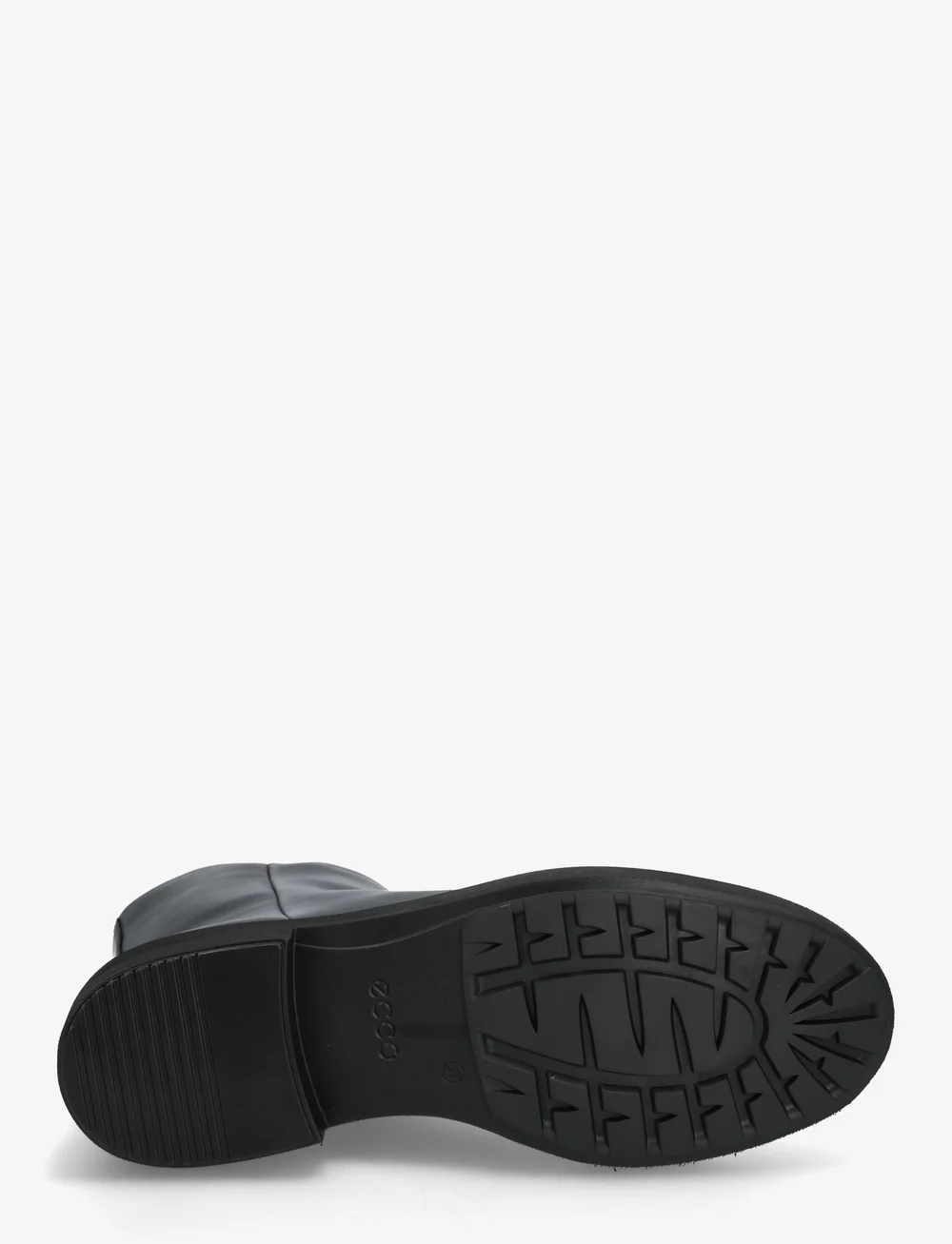 ECCO - METROPOLE AMSTERDAM - bottines plates - black - 4