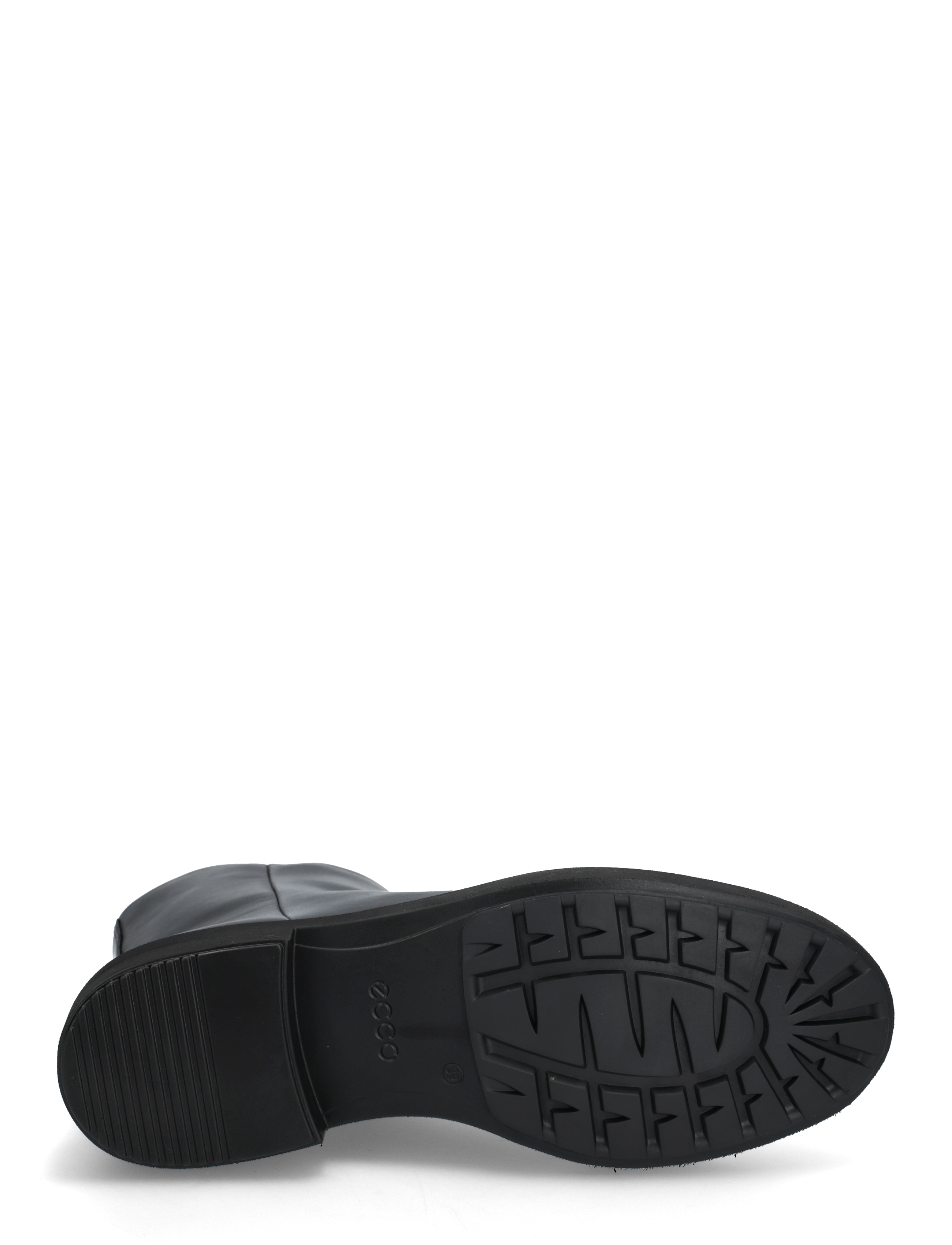 ECCO - METROPOLE AMSTERDAM - flache stiefeletten - black - 4