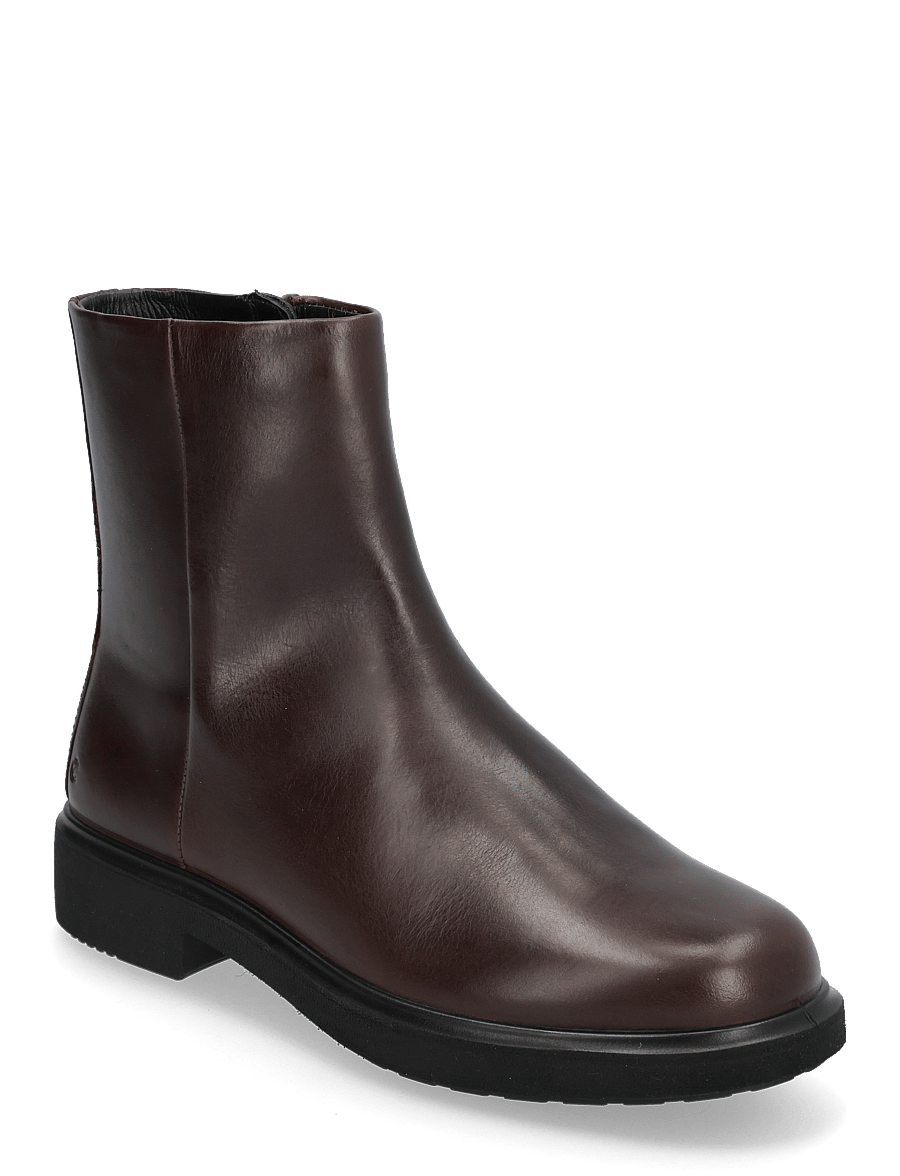 ECCO - METROPOLE AMSTERDAM - flache stiefeletten - potting soil - 0