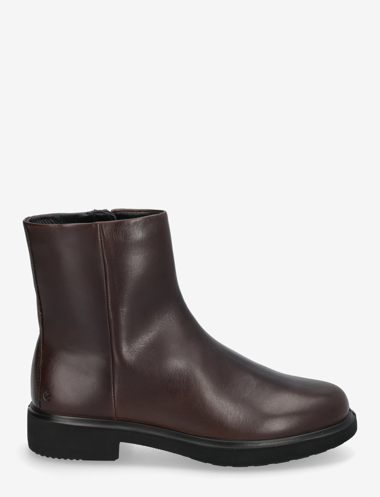 ECCO - METROPOLE AMSTERDAM - flat ankle boots - potting soil - 1