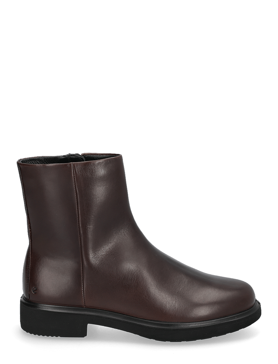 ECCO - METROPOLE AMSTERDAM - flache stiefeletten - potting soil - 1