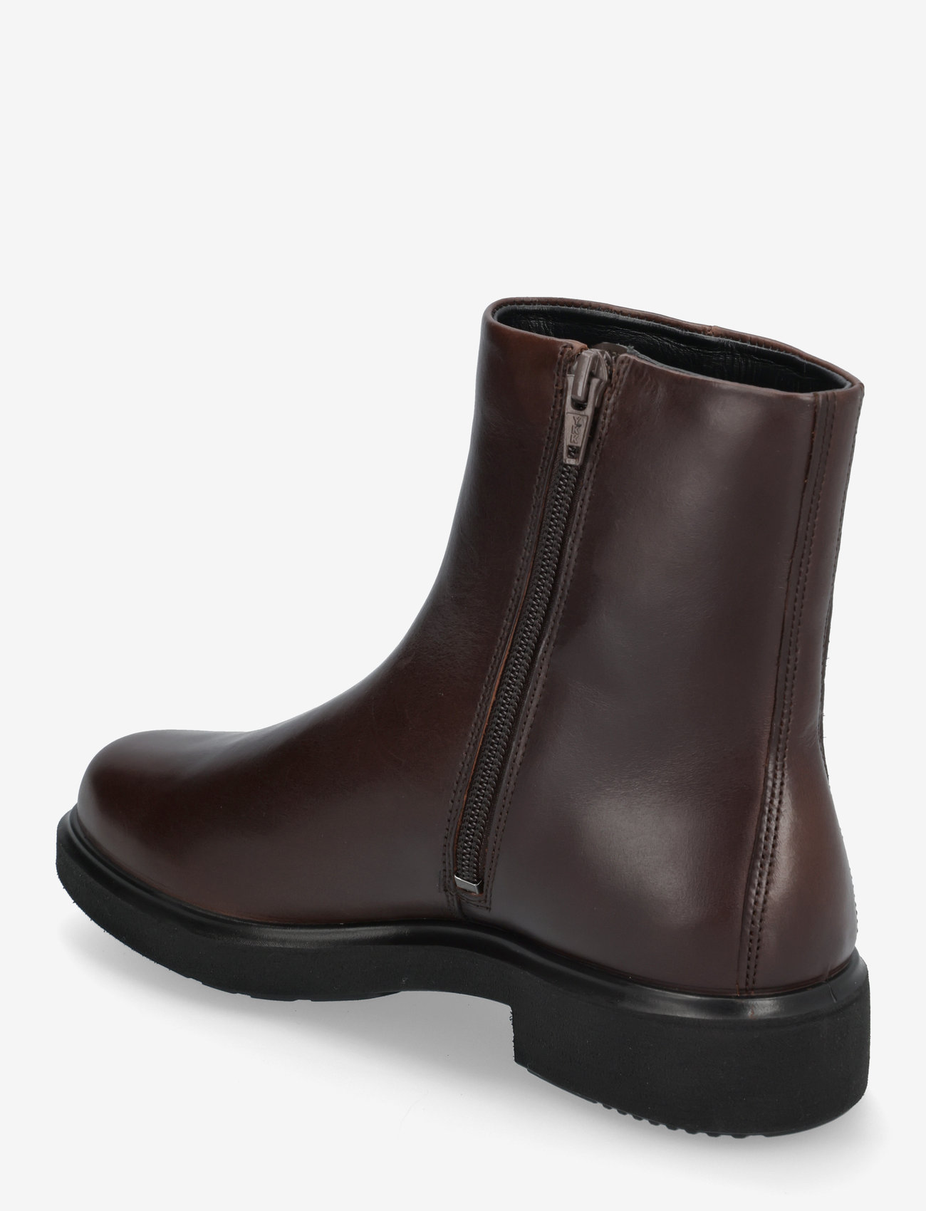 ECCO - METROPOLE AMSTERDAM - flat ankle boots - potting soil - 2