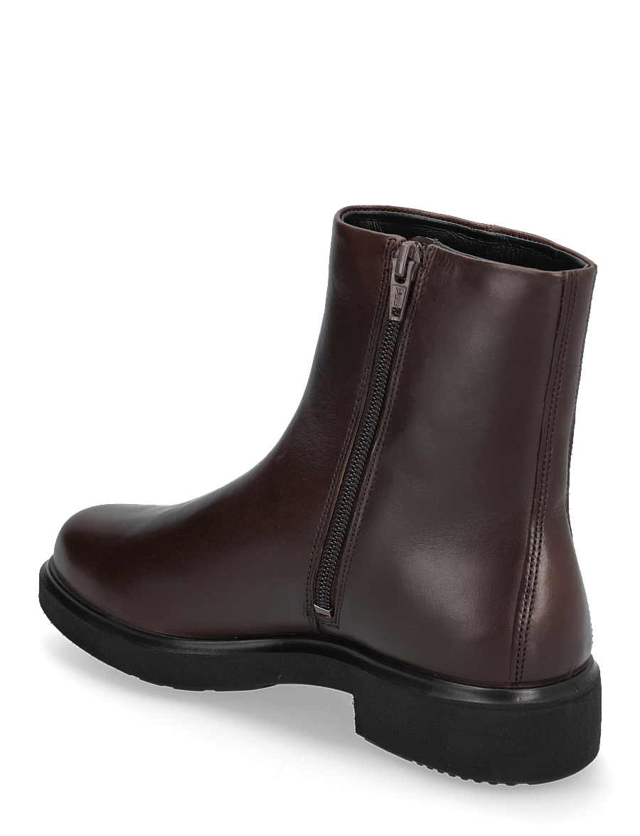 ECCO - METROPOLE AMSTERDAM - flache stiefeletten - potting soil - 2
