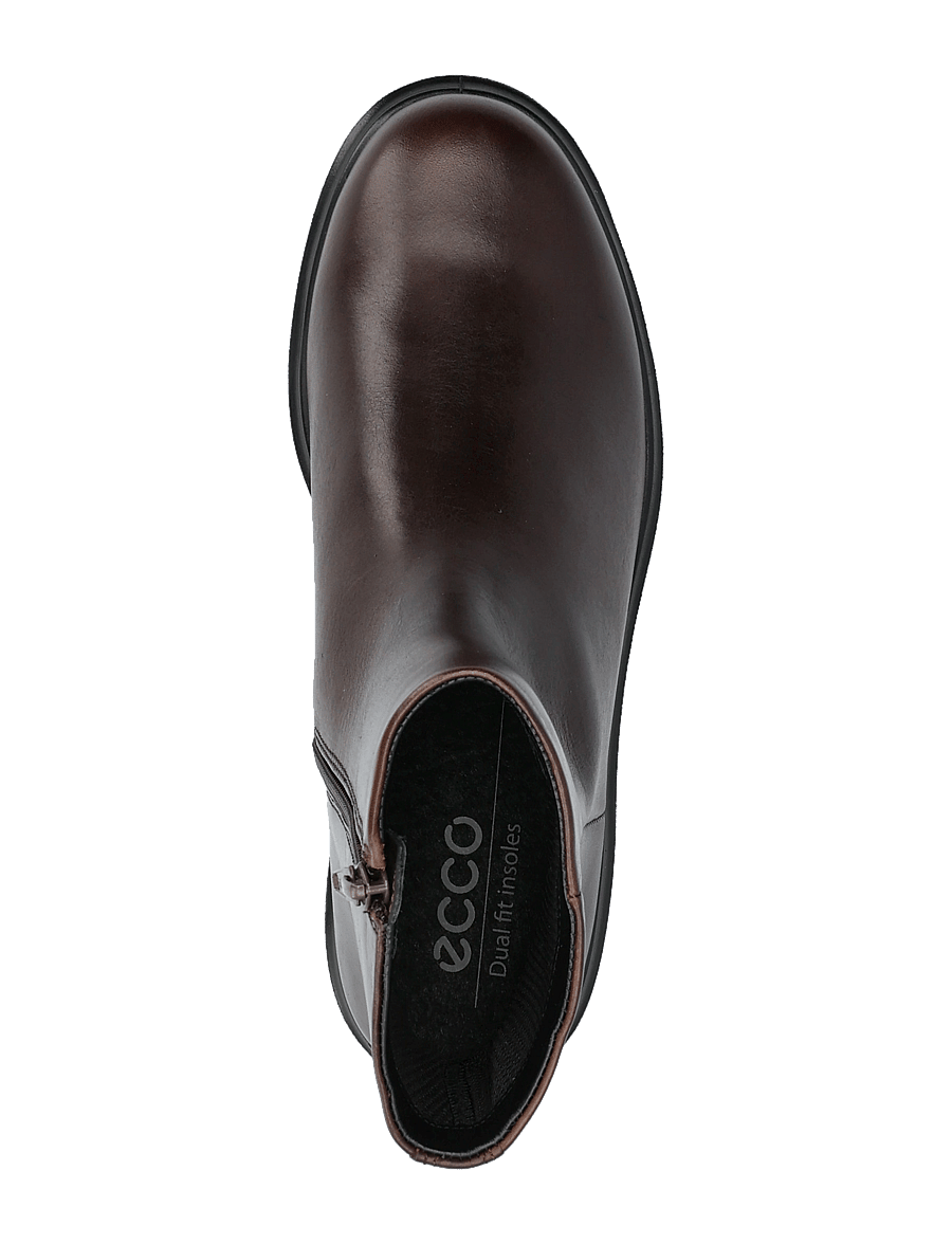 ECCO - METROPOLE AMSTERDAM - flache stiefeletten - potting soil - 3
