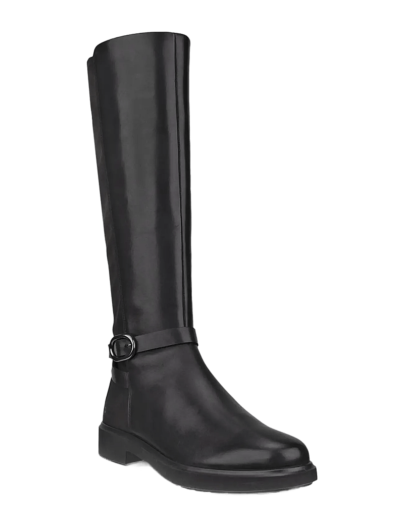 ECCO - METROPOLE AMSTERDAM - langskaftede støvler - black/black - 0