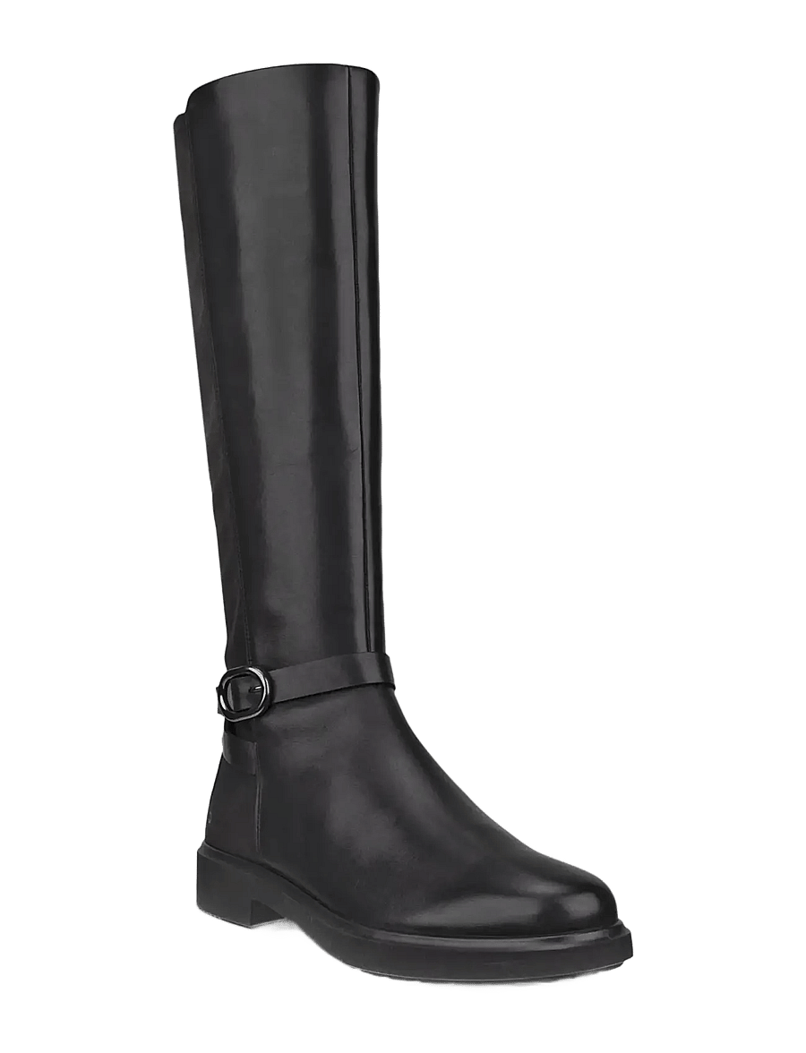 ECCO - METROPOLE AMSTERDAM - langskaftede støvler - black/black - 0