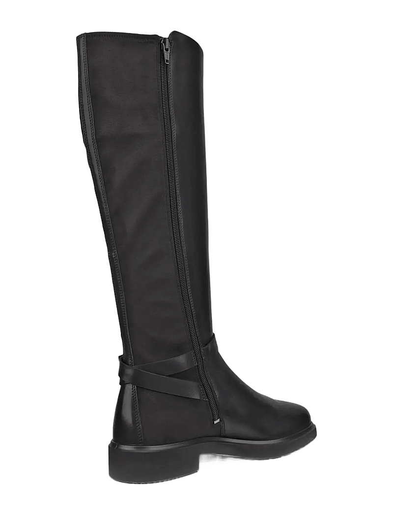 ECCO - METROPOLE AMSTERDAM - langskaftede støvler - black/black - 2