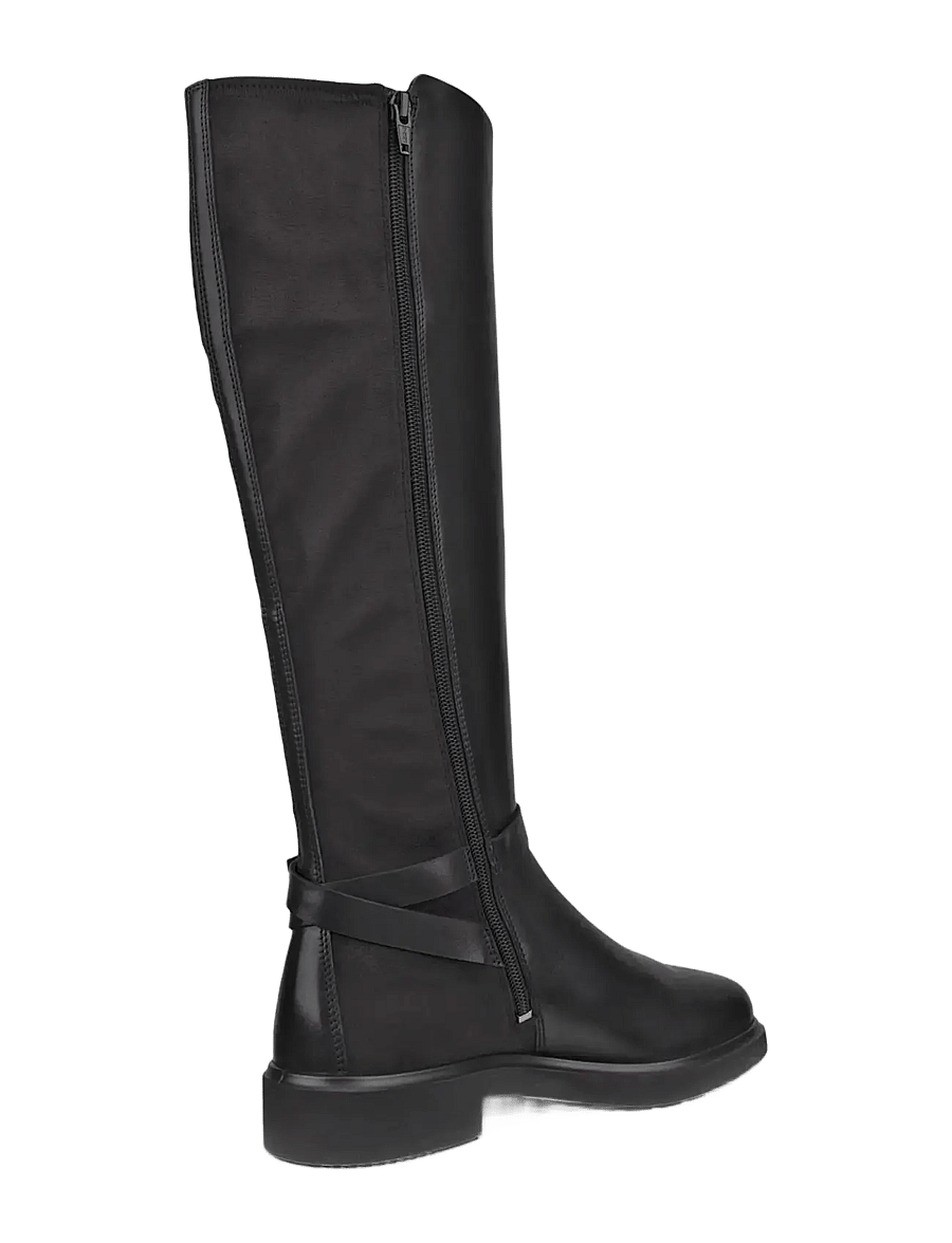 ECCO - METROPOLE AMSTERDAM - langskaftede støvler - black/black - 2