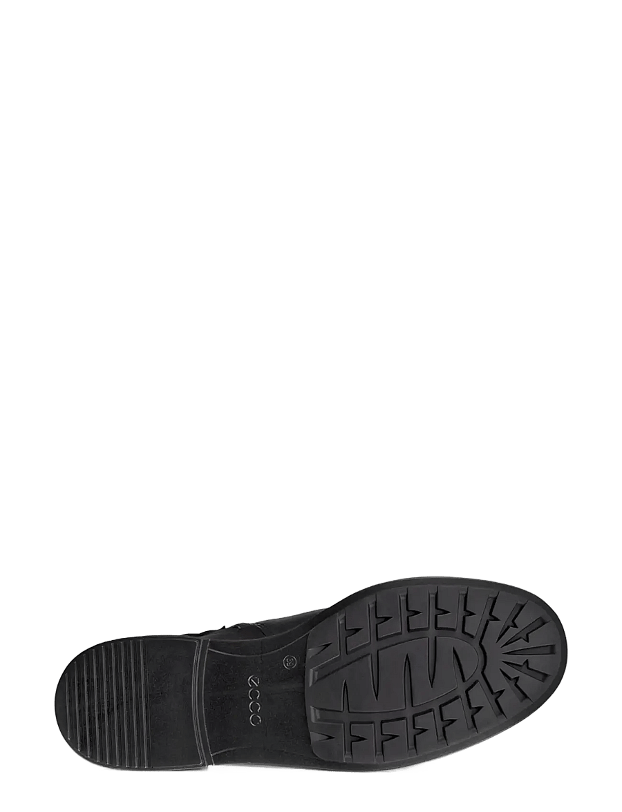 ECCO - METROPOLE AMSTERDAM - langskaftede støvler - black/black - 3