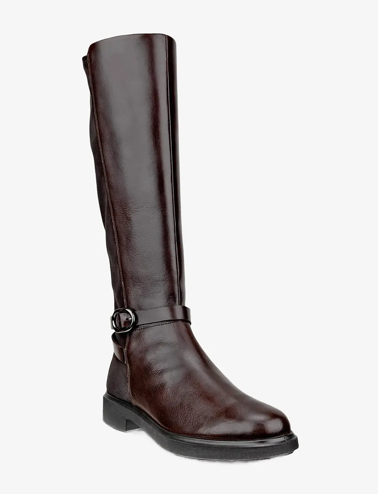 ECCO - METROPOLE AMSTERDAM - knee high boots - mocha/black - 0
