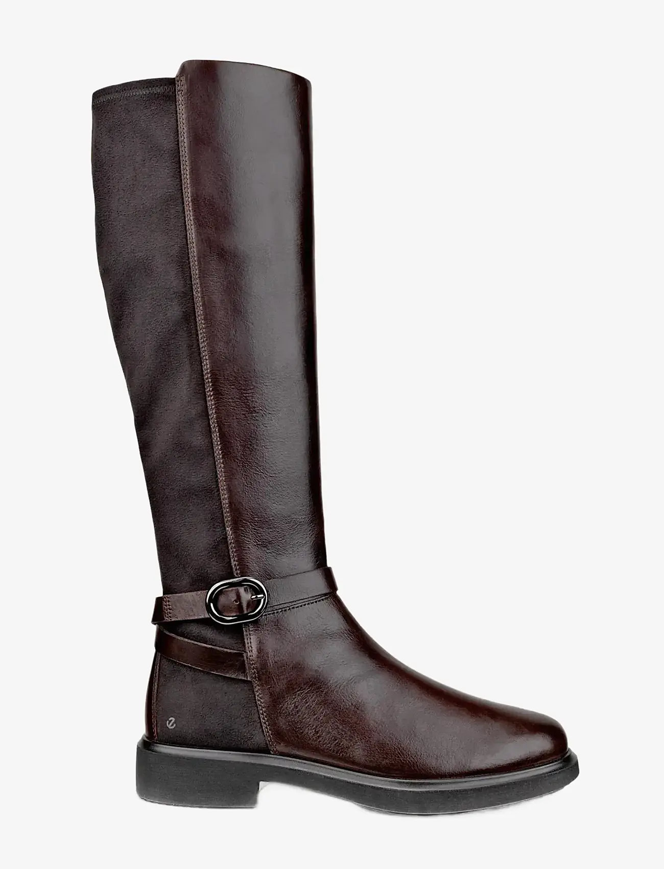 ECCO - METROPOLE AMSTERDAM - knee high boots - mocha/black - 1